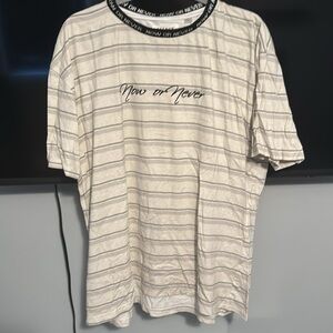 7 Pack Of Name Brand Large TShirts